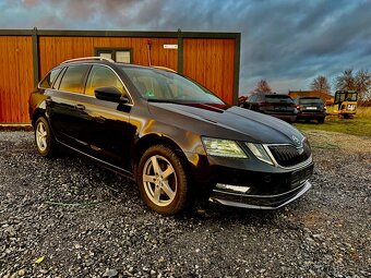 Škoda Octavia 3 III Combi  2.0 TDI DSG (7 st.) - 2