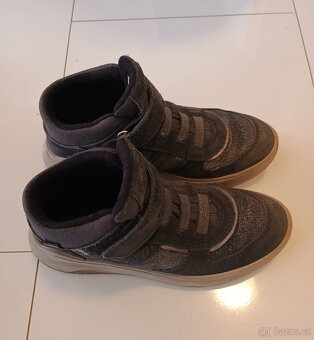 Celoroční dívčí boty Superfit vel. 32 s Gore-tex - 2