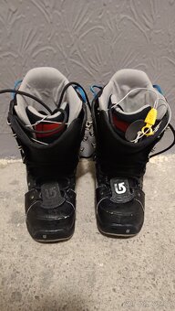 Snowboardové boty Burton vel 41. - 2
