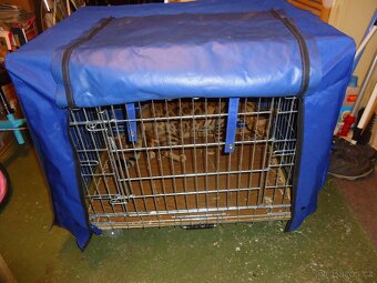 Klec Faunas + potah - 2