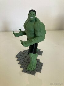 Hulk - Držák telefonu - 2