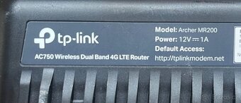 TP-Link Archer MR200 - 2
