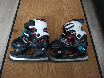 Dětské zimní brusle - 2