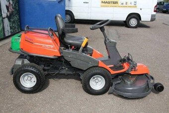 Husqvarna rider 4x4 proflex 21 - 2