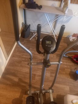 crossový trenažér - 2