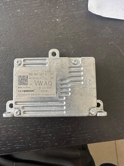 Řídící jednotka Led světlometu škoda 992 941 597 A - 2