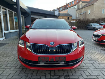 Škoda Octavia Style 2.0 TSI DSG 4x4 limusine-navi,LED,190 PS - 2