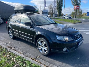 Subaru Outback 3.0 H6 180kw automat tažné kůže 4 mista - 2