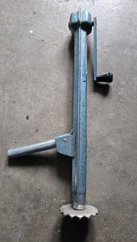 Hever škoda 105,120 - 2