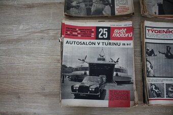 Svět Motorů ročník: 1966, 1967, 1968 a 1969 - 2