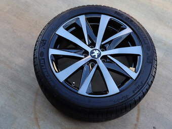 18" Alu kola = 5x108 = PEUGEOT 508 5008 3008 – ZIMNÍ LEŠTĚN - 2