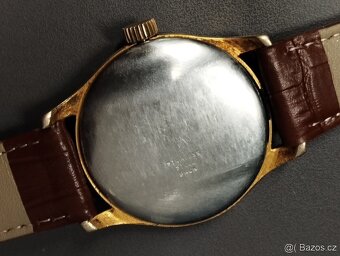 Starožitné pánské hodinky PEIRCE _SWISS rok 1925 👍👍👍 - 2