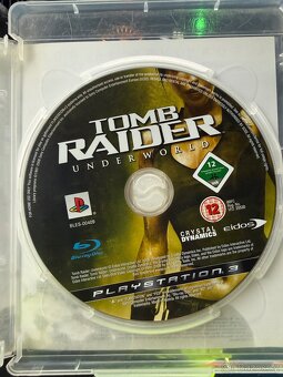 PS3 Tomb Raider Underworld - 2
