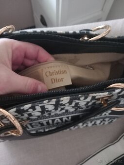 Kabelka z Turecka - 2