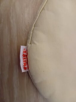 Podložka do kočárku Emitex č.02 - 2