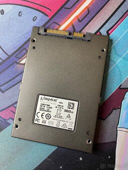 Kingston A400 960GB – SATA SSD - 2