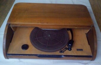 gramofon Supraphon S07 - 2