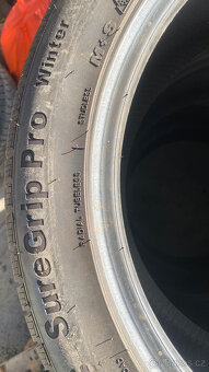 Zimní pneu 255/45 r19 104v Gripmax SureGrip Pro - 2