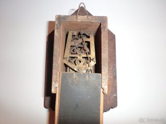 Staré hodiny - 2