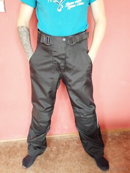 Kalhoty na motorku - GMS. vel. 42 - 2