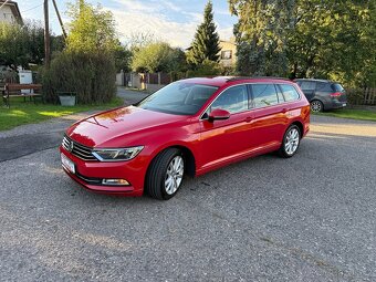 Passat b8 variant 2.0 tdi 110 kw dsg - 2