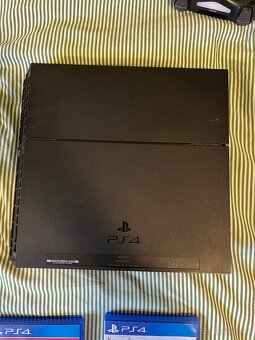 PS4 + Fifa 23 - 2