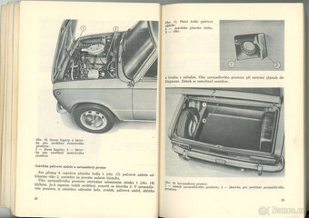 Návod k obsluze VAZ 2101 a 2102 - 2