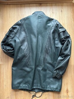 Dámská kožená bunda Nordic elk, vel.50 - 2