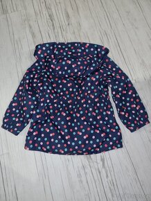Dívčí bunda Sinsay vel. 86cm - 2