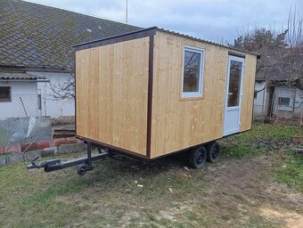 Maringotka tyni house 5x2, 30 m - 2