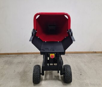 Štěpkovač - špalikovač do 12 cm - 2