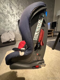 Autosedačka Britax Römer - 2