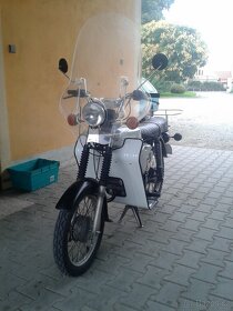 Simson S51 enduro 12V - 2