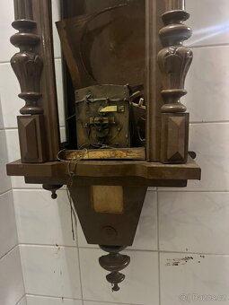 Nález  torso Hodinová bedna pro KUTILA - 2