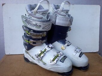 Lyžáky dámské Tecnica 27,5 - 2