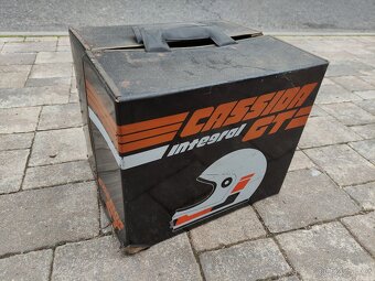 Retro helma Cassida - 2