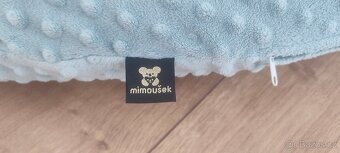 Kojící a těhotenský polštář - 2