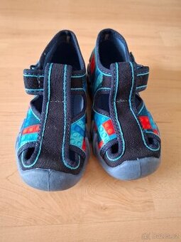 Bačkůrky papučky Befado velikost 23 - 2