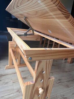 Dětský polohovací stůl - 2