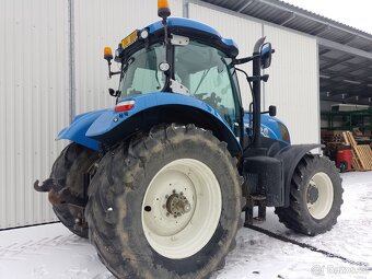 Traktor New Holland T7.185 - 2