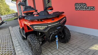 Nová čtyřkolka LINHAI 550L LANDFORCE EPS 4x4 t3b - 2