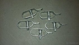 Plotové napínáky. - 2