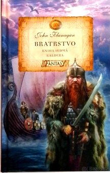 BRATRSTVO 3, 7, 9 - JOHN FLANAGAN - 2