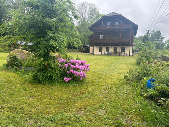 PENZION na Šumavě - 2