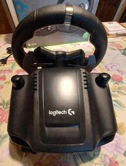 Logitech G920 - 2