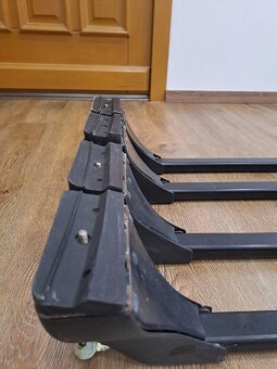 Příčníky na MAZDA - 2