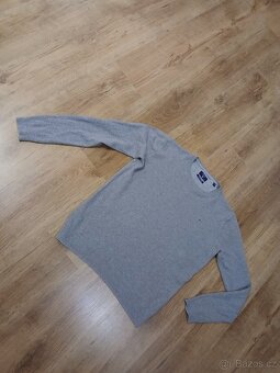 Pánský lehký svetr Gant vel. M - L - 2