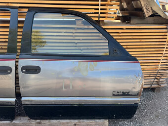 PŘEDNÍ DVEŘE – DODGE RAM 2.generace 1994-2002 - 2