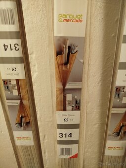 Podlahové lišty - 2