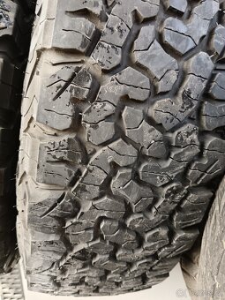 TOP NABIDKA celoroční 16" al kola MAGMA na VW T5, T6 - 2